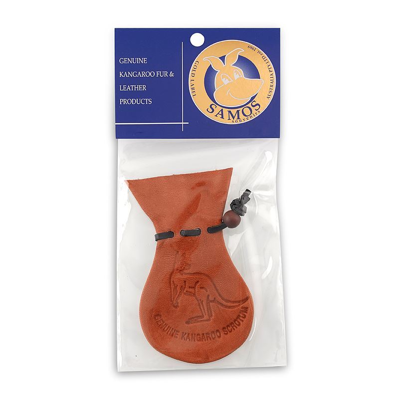 Kangaroo Scrotum Bag / Coin Purse / Oddities / Dice Bag / White Elephant  Gift / Gag Gift / Birthday Gift / Small With Stamp 850 - Etsy Australia